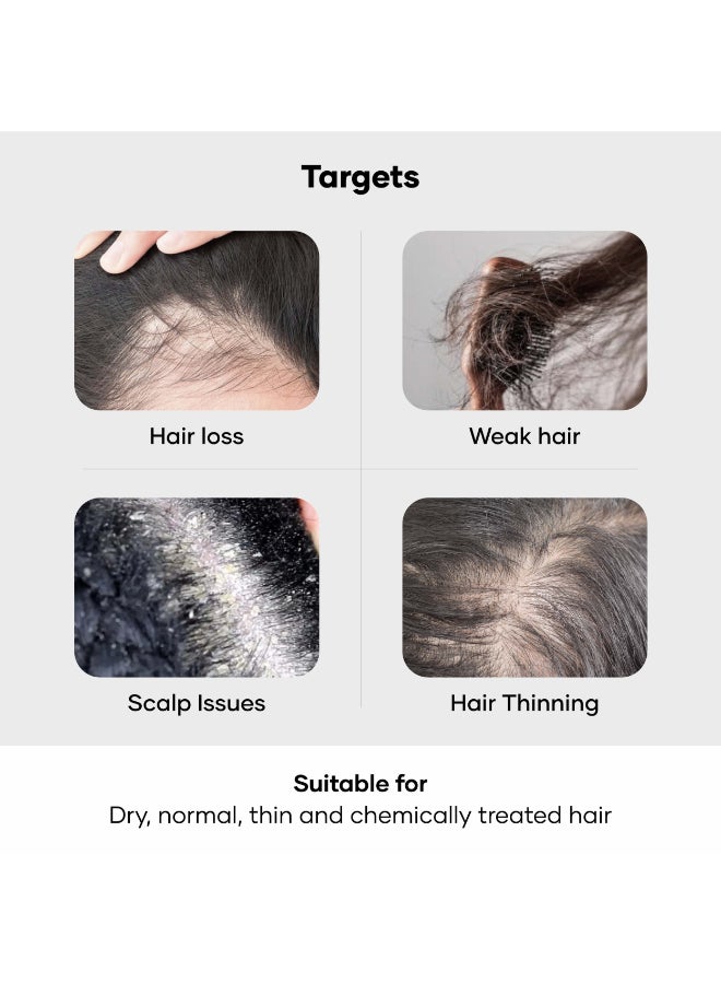 Cureskin Hair Revive Serum for Women and Men| Restore Hair Density & Strength with Redensyl, Capixyl & Procapil | Hair Growth Serum for Women and Men, 30 ml (Pack of 1) - Image 4